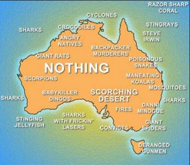 Australia for Thrill Seekers